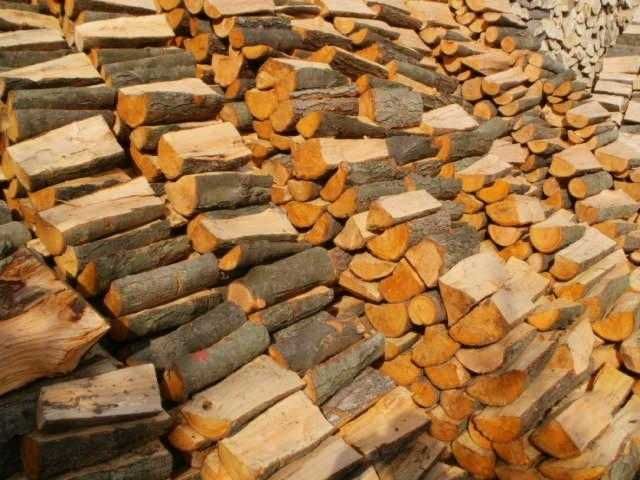 Drewno kominkowe -opałowe liściaste lub iglaste- Luboń i okolice