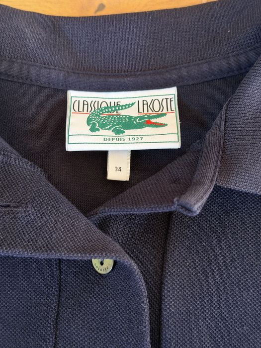 Lacoste Classiques polo, 34 (XS)
