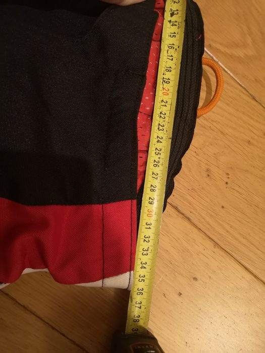 Spodnie cross/enduro rozm. 134