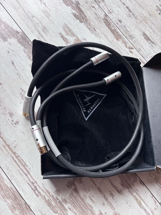 Shunyata Theta XLR 1m kable interkonekty