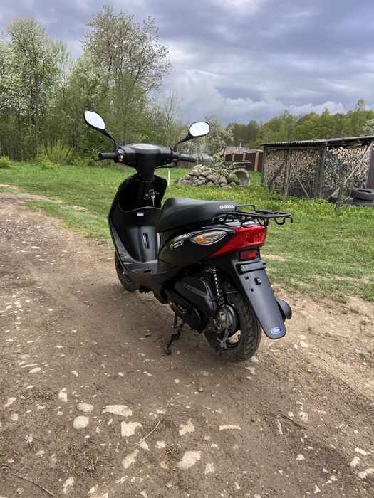 Yamaha Jog 57 2018 Свіжий Не 55/58/39
