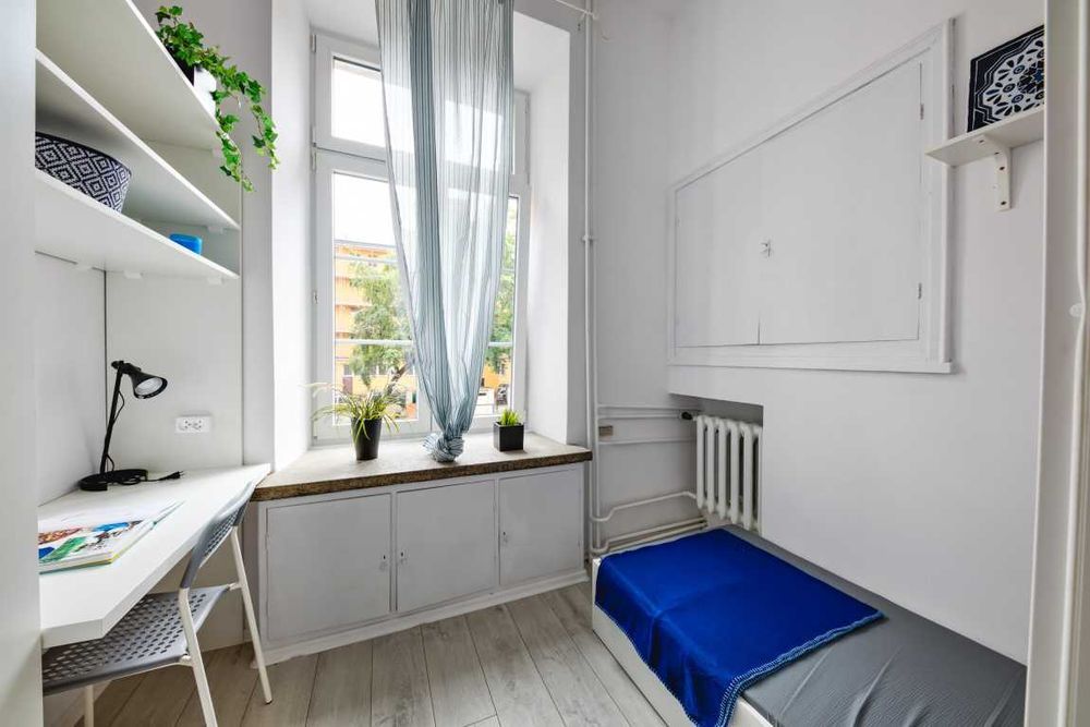 Mieszkanie – Warszawa, Centrum, Śródmieście - Widok 2