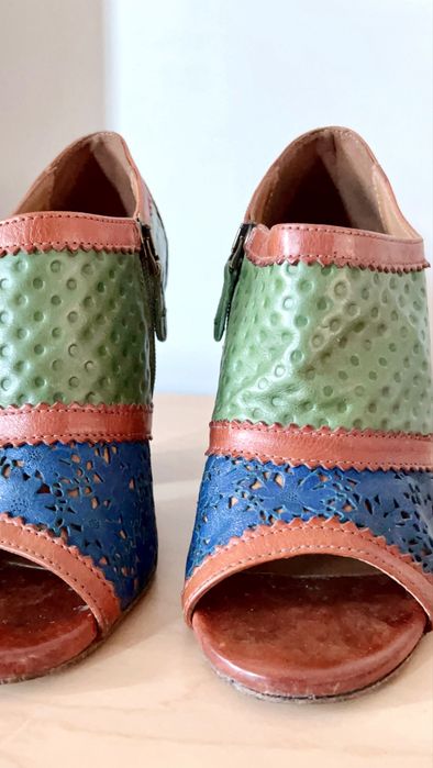 Sandalia Latitud Femme