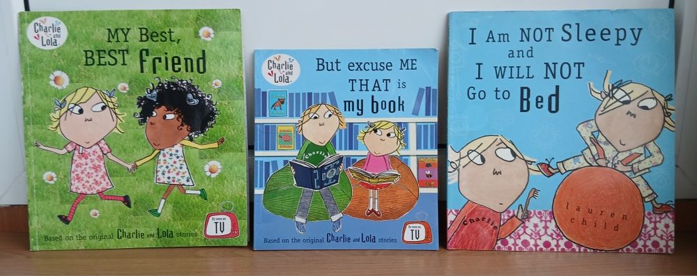 Дитячі книги англійською мовою