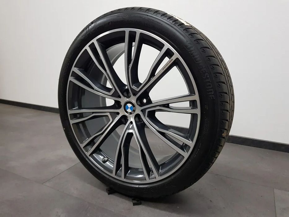 Kola  felgi bmw 21 cali x3 x4 m40i x5 x6