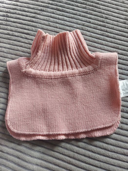 Kołnierz golfowy komin dziecięcy H&M