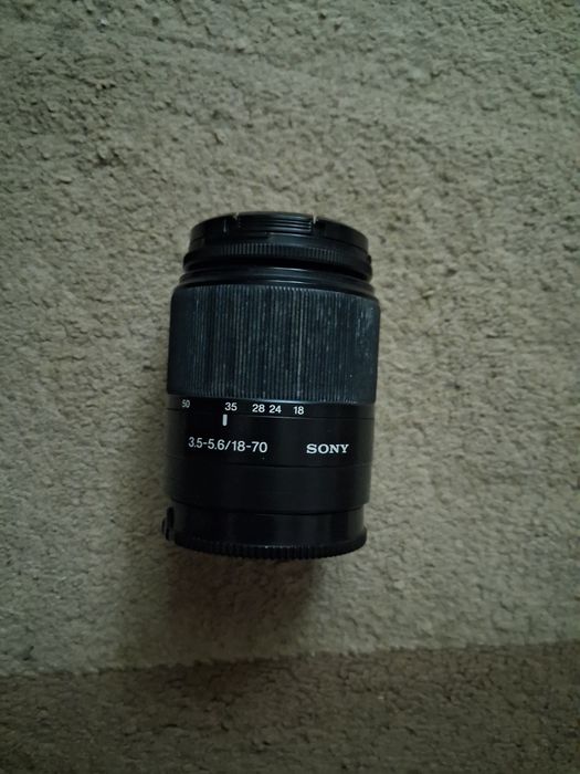 фотоопарат sony 100a