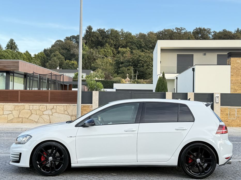 VW GOLF VII 2.0 TDI GTD