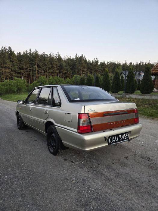 Polonez atu plus 1.4 gti