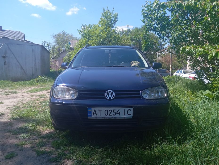 Продам Гольф 4 1.6 газ бензин