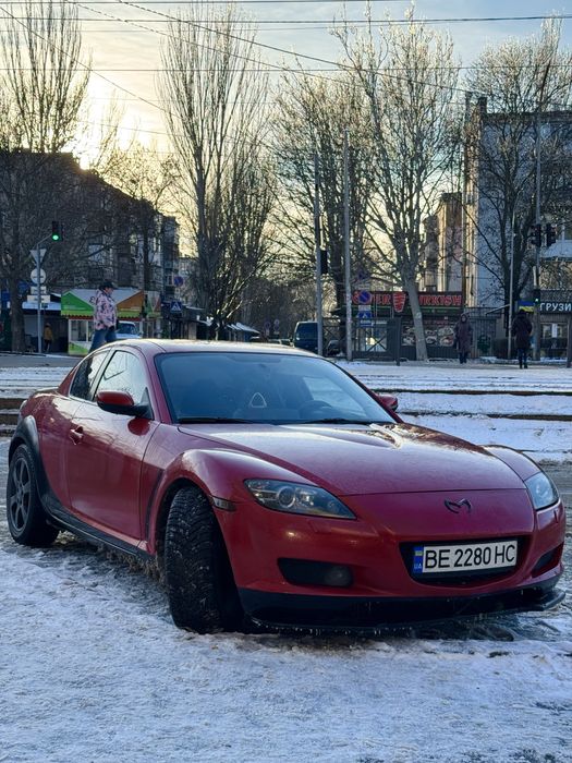 Сроная продажа Mazda rx8