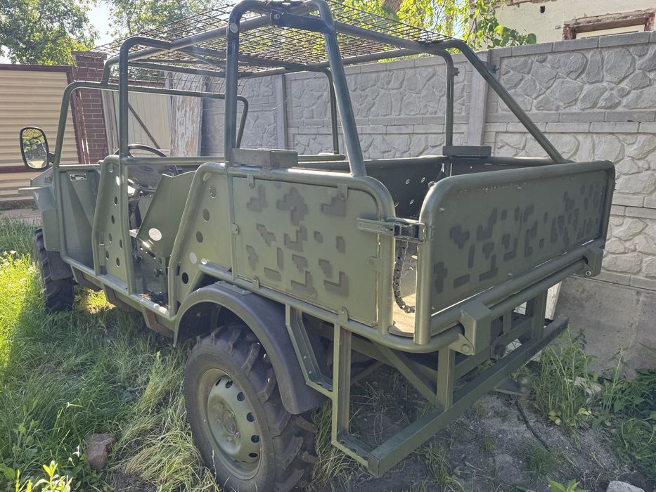 Продам саморобне баггі