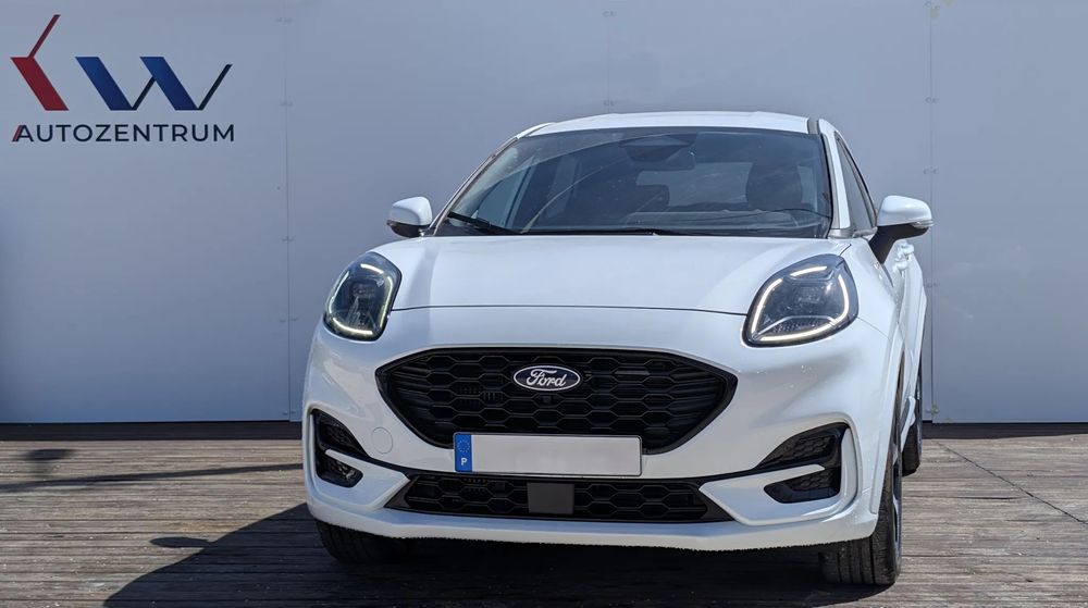 Ford Puma 1.0 EcoBoost MHEV ST-Line Aut.