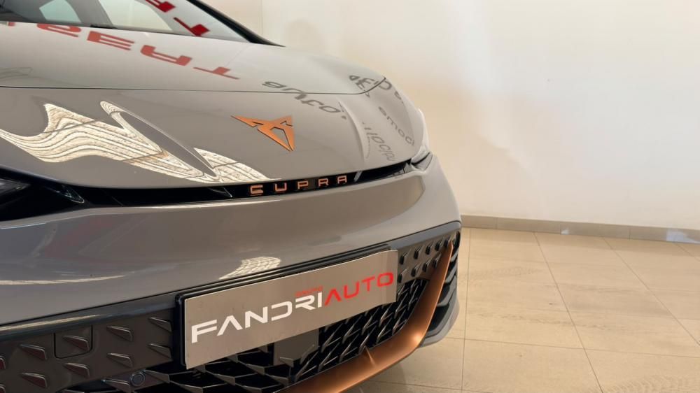 Cupra Born 150kW/58kWh Edition Dynamic