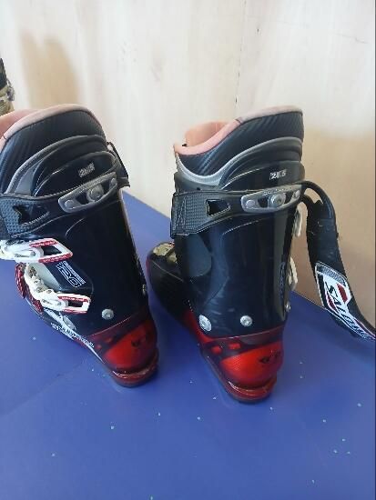 Salomon 120 - botas de ski ; Ski free style