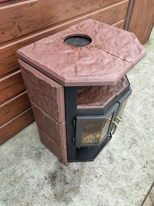 Piecyk kominek Justus