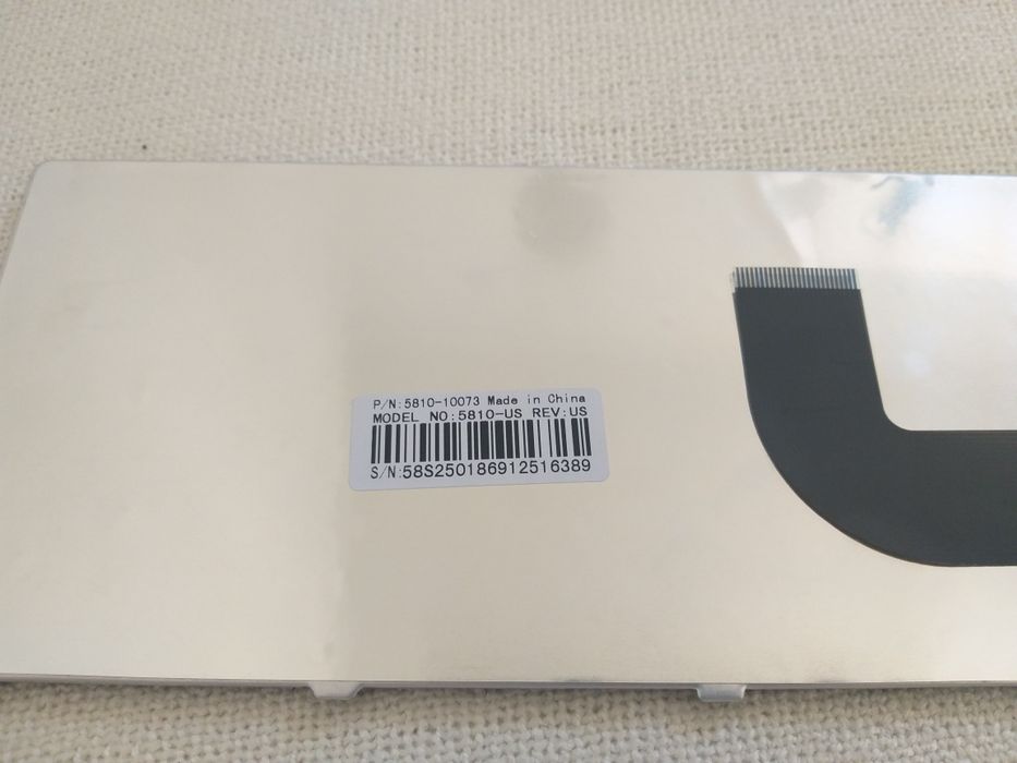 Replacement keyboard 581064283971997699122