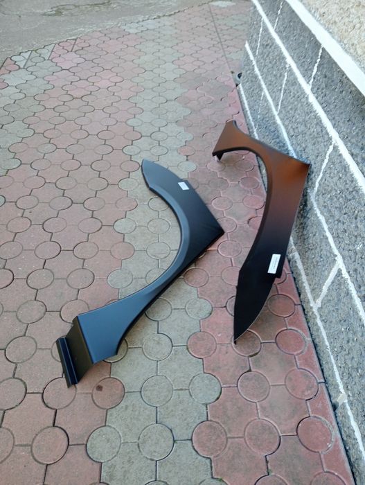 Арки, арка зад, мазда 3 BK, Mazda 3