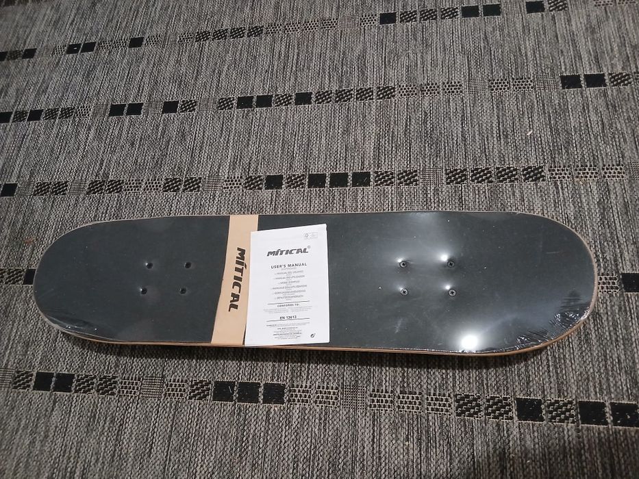 Skate como novo Mitical
