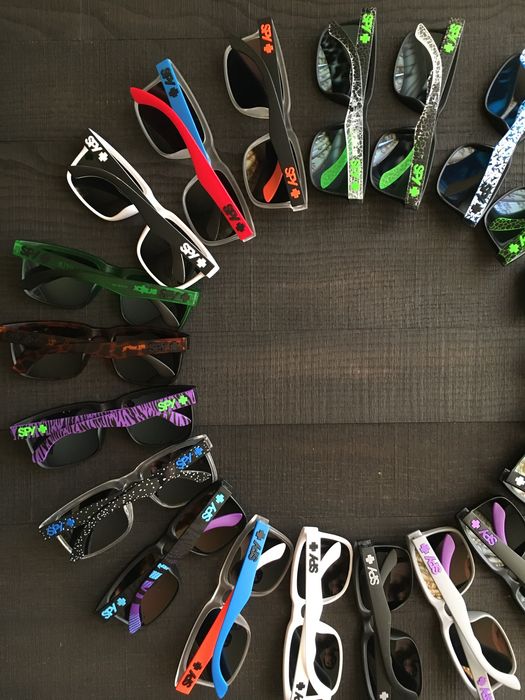 Очки SPY+ Ken Block