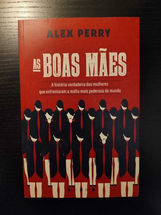 (Env. Incluído) As Boas Mães de Alex Perry