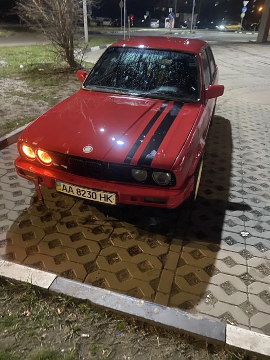 Продам обменяю бмв е30