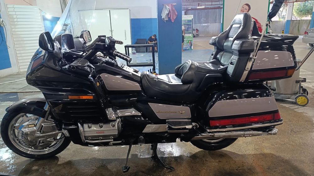 Honda Goldwing GL 1500 se
