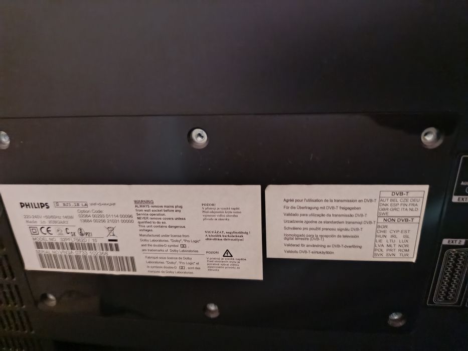 TV Philips 79cm, bom funcionamento
