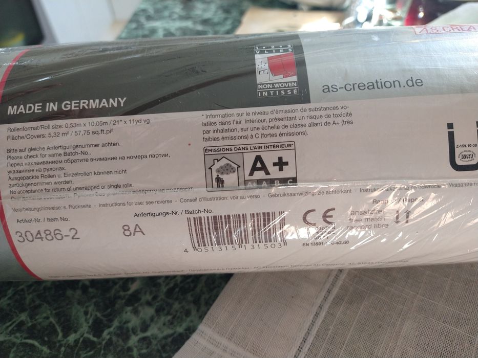 Dom i ogród  tapetowanie