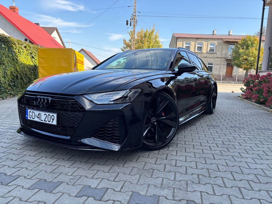 Audi RS6 Avant