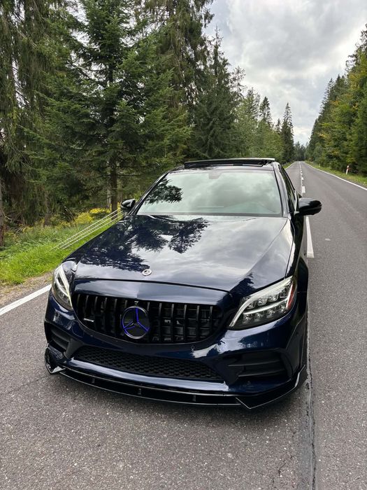 Mercedes c43 AMG w205