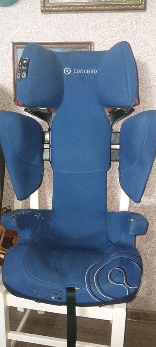Автокрісло concord transformer x-bag