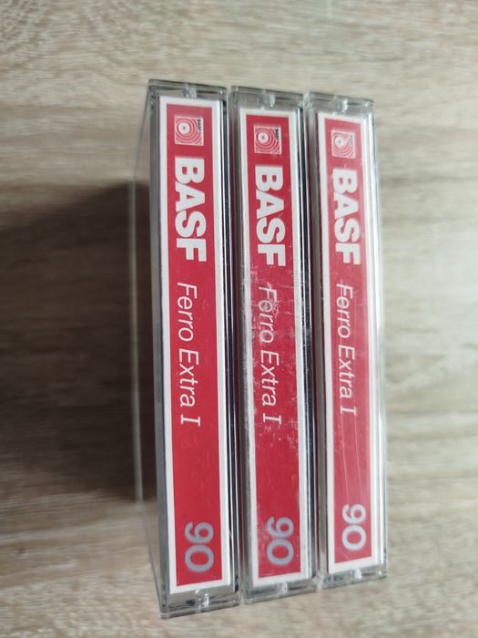 Kasety BASF Ferro Extra 1 90