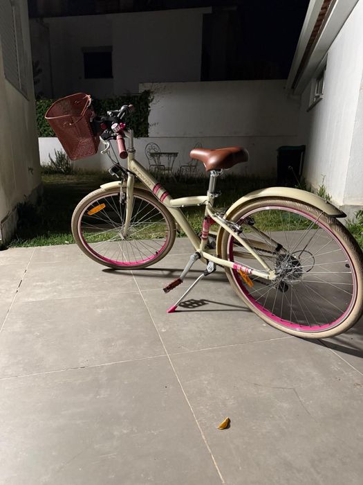 Bicicleta btwin
