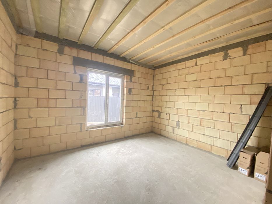 Одноповеоховий будинок в Шевченкове!