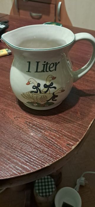 Dzbanek gęsi 1litr