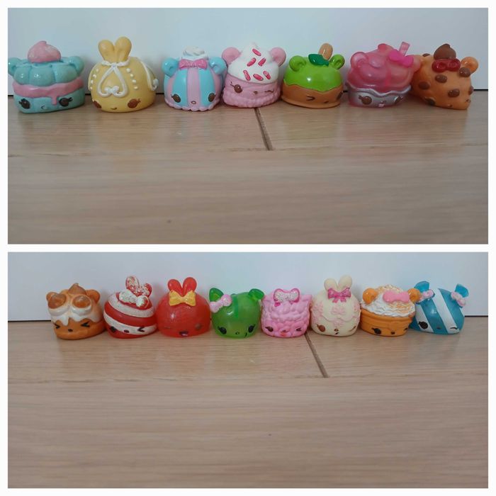 Num Noms figurki kolekcjonerskie