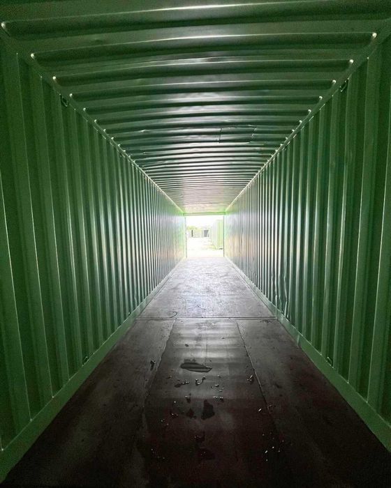 Contentor Marítimo 13.71 Metros  (45 pés HC)