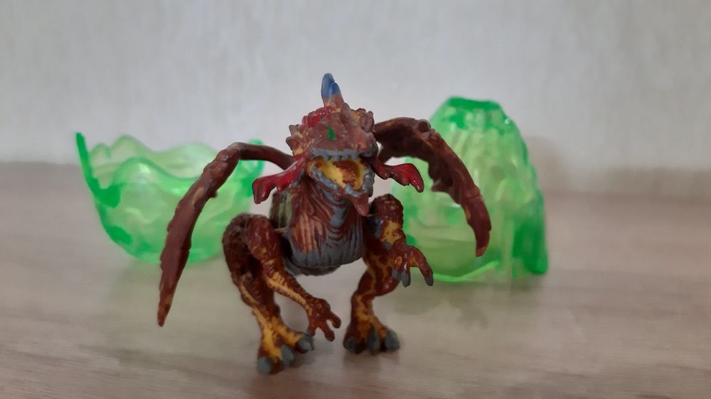 Дракончики в яйце,бочке