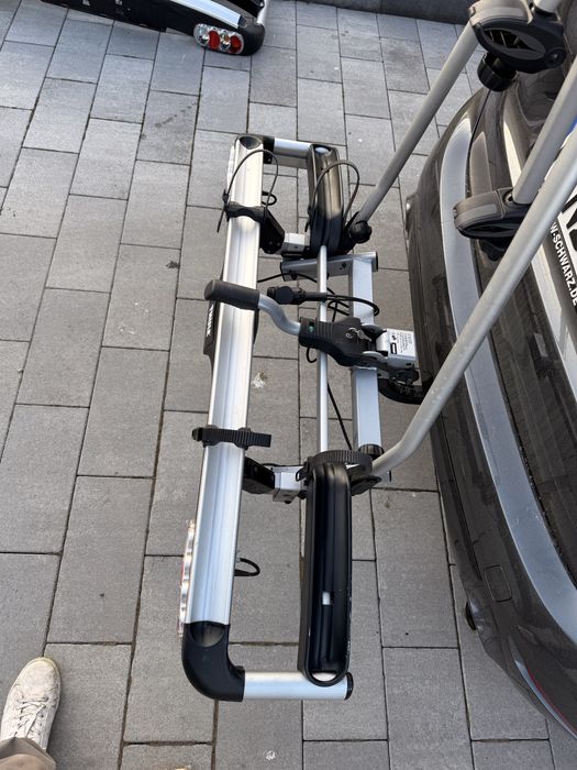 Bagażnik rowerowy  Thule EuroClassic G5 908 (EC908) - 2 Rowery do 50kg