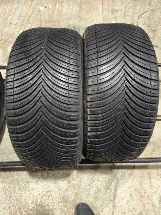 Шини резина зима 245/40 R19 Kleber Quadraxer