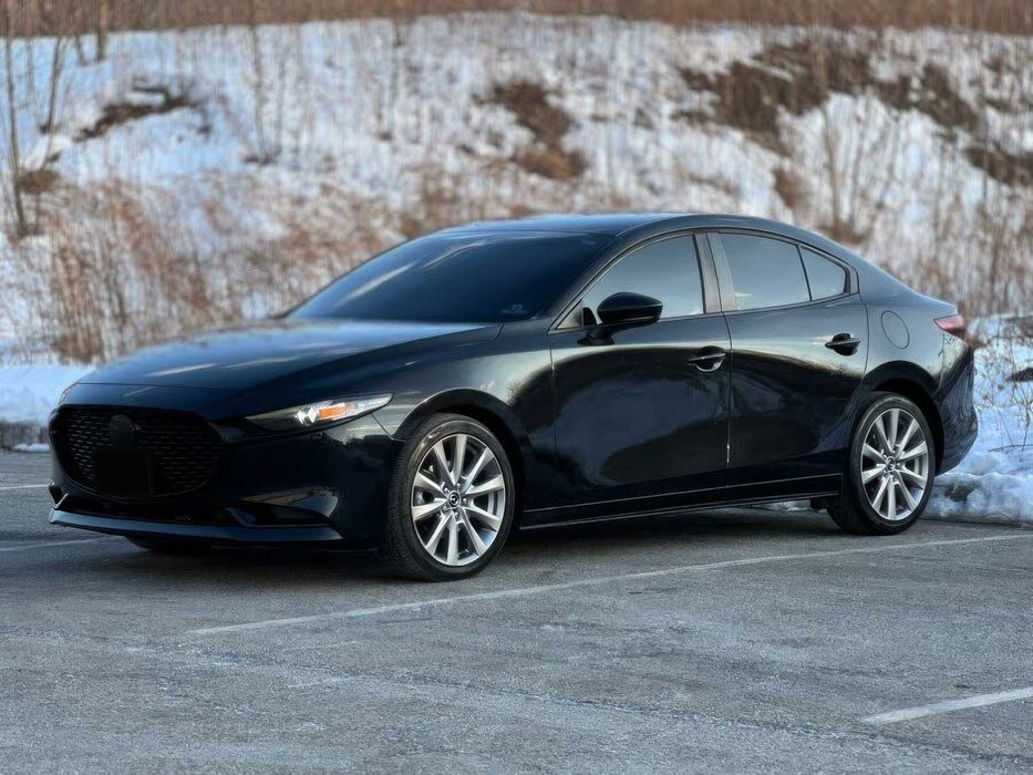 Mazda Mazda3      2021