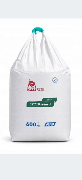 Kizeryt K+S 600 kg siarczan magnezu