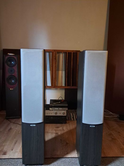 Kolumny Tannoy mx4 dark oak