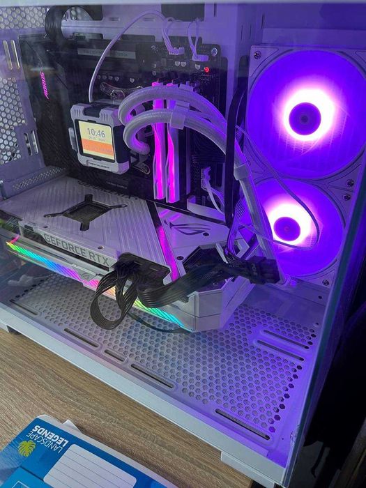 Ігровий пк Ryzen 5 7500f, RTX 3080, 32GB DDR5 6000
