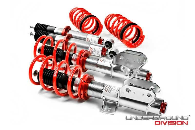 EIBACH MOLAS / COILOVERS / ESPAÇADORES / BARRAS