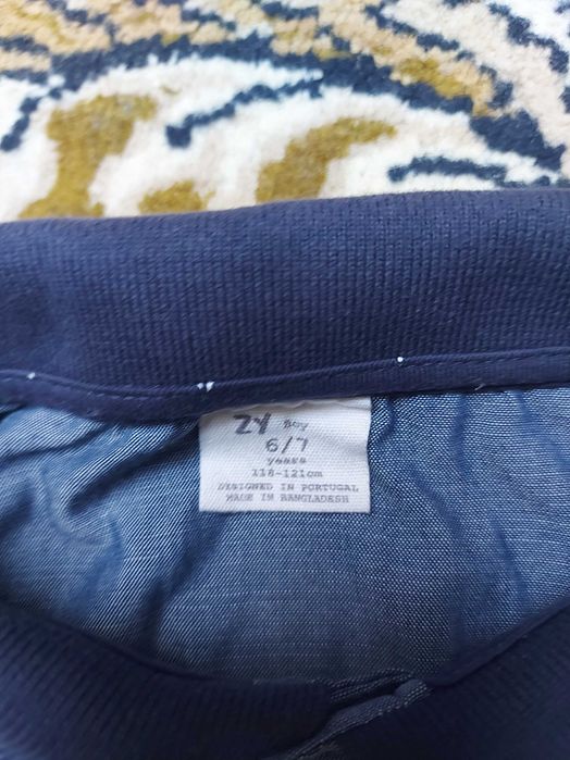 Polo menino 6/ 7 zy boy