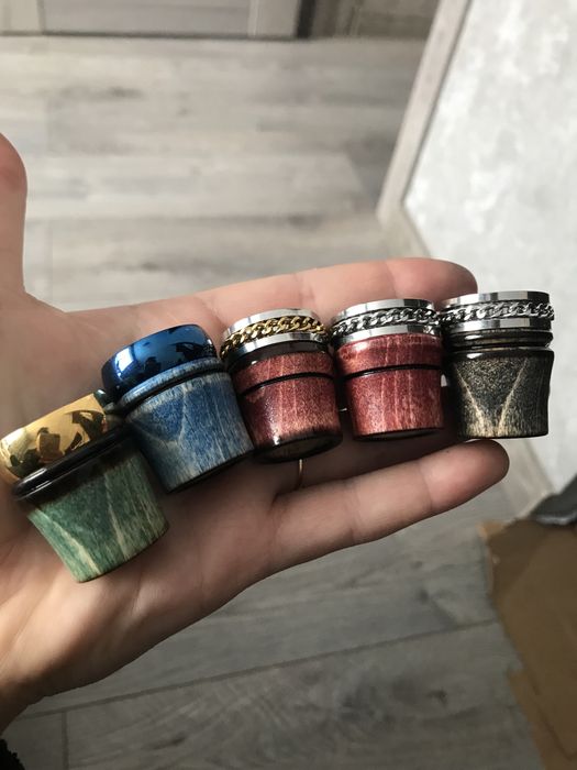 Звичайні наперстки