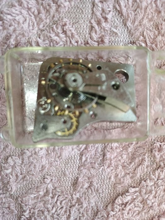 Приставной ход ( баланс)   на часы  Очз, маяк, Свет, Энергия , ЭЧЛ