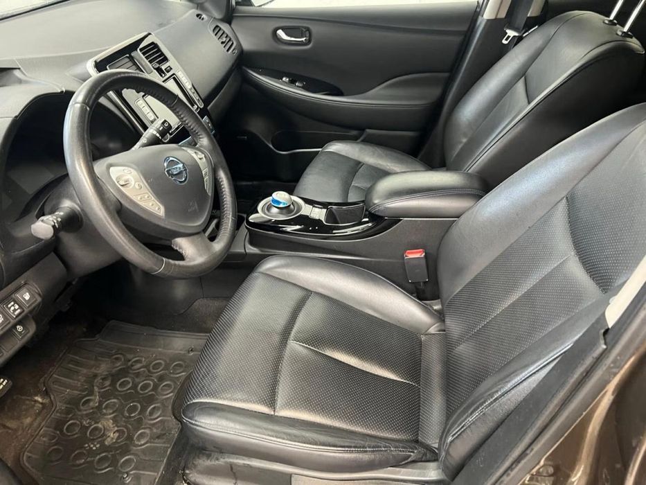 Nissan Leaf без ДТП, 1 власник, максимальна комплектація